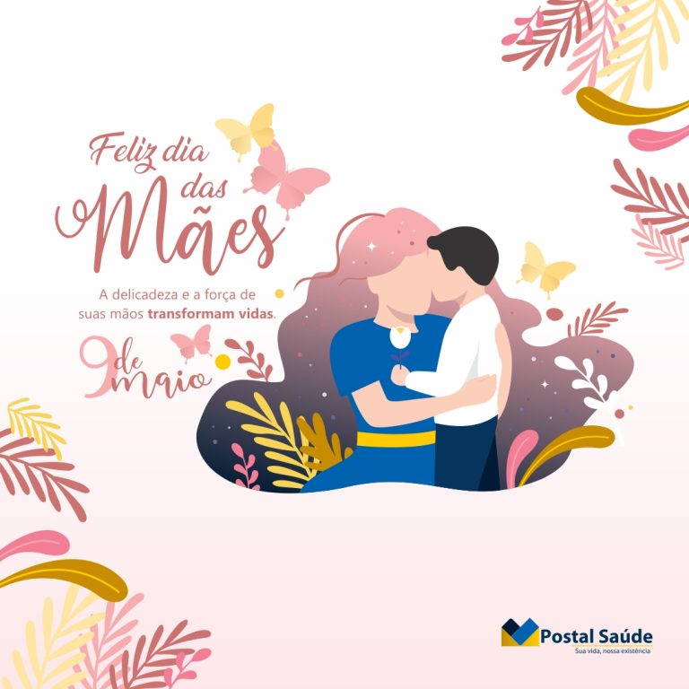 9 de maio – Homenagem ao Dia das Mães