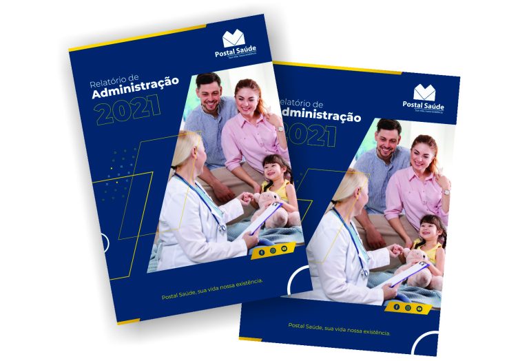 Postal Saúde divulga Relatório de Administração 2021