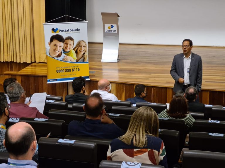 Postal Saúde Móvel chega aos Correios em SP
