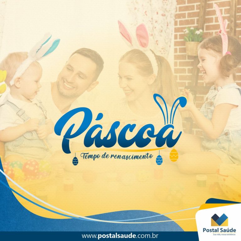 Mensagem de Páscoa: Tempo de renovação