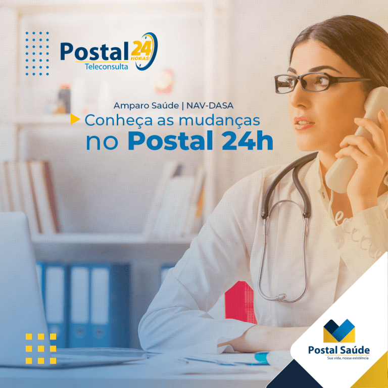 Confira as mudanças no serviço Postal 24 horas