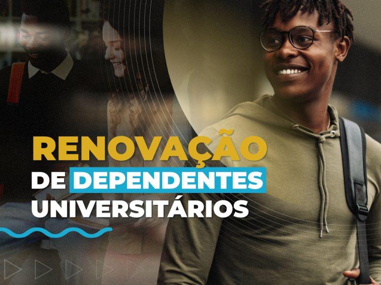 Postal Saúde inicia renovação de dependentes universitários – 1º semestre de 2023