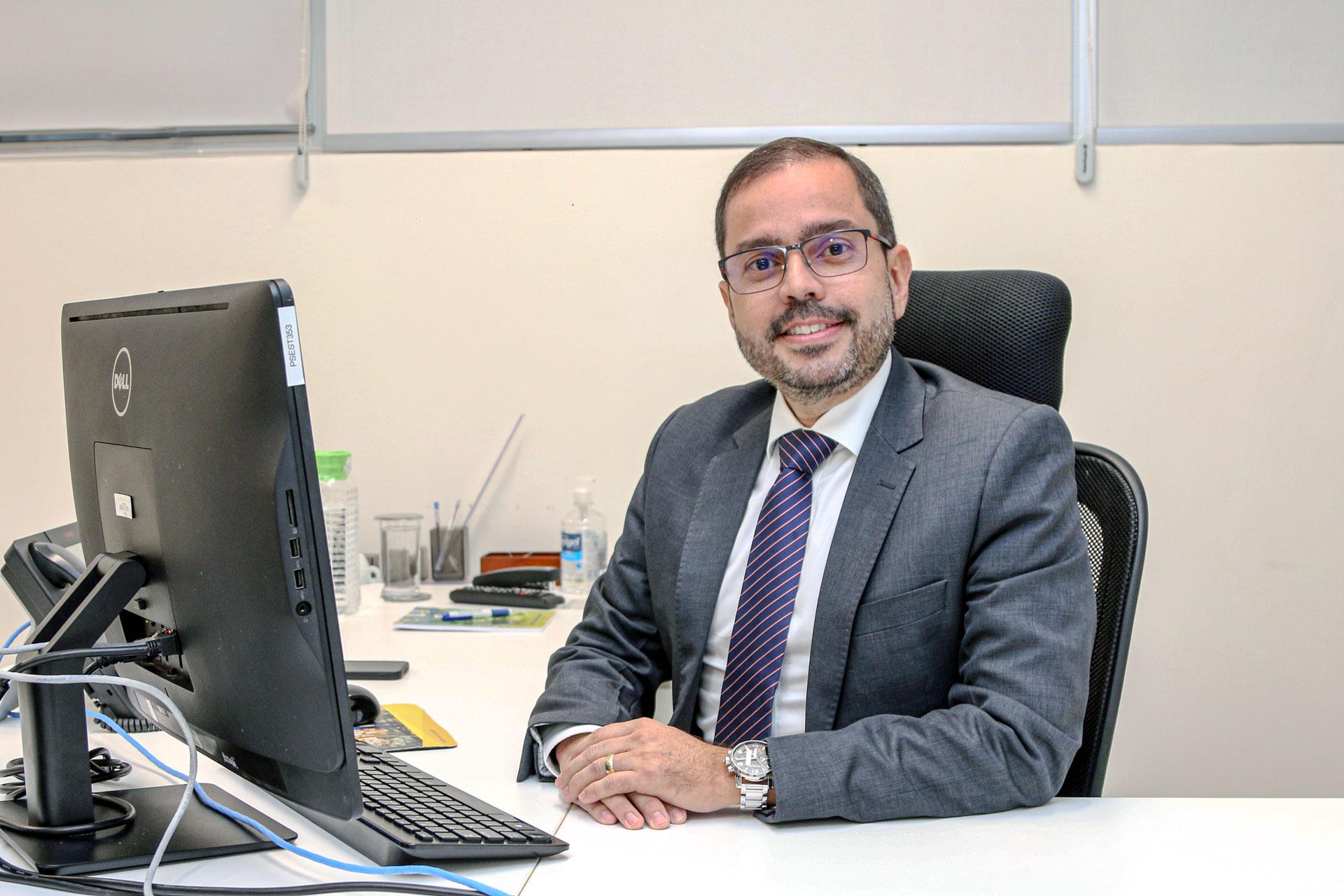 Cristiano Sayão é o novo diretor-presidente da Postal Saúde