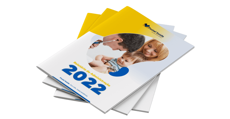 Postal Saúde apresenta Relatório de Administração 2022
