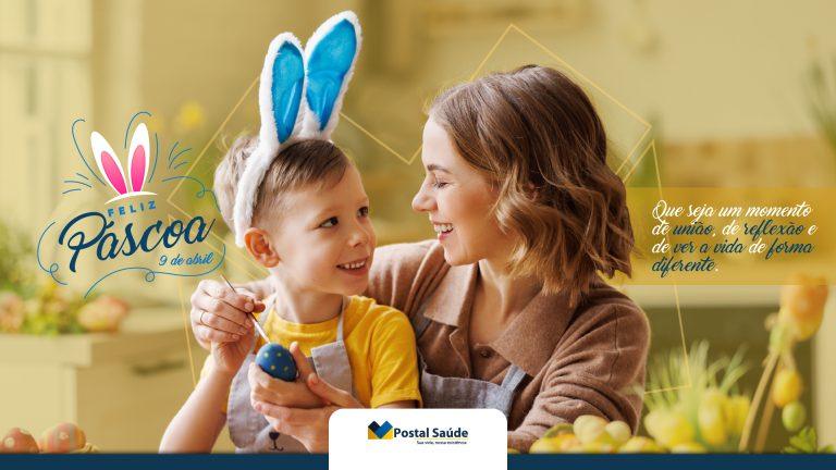 Mensagem de Páscoa | Podemos, sim, embelezar o mundo!