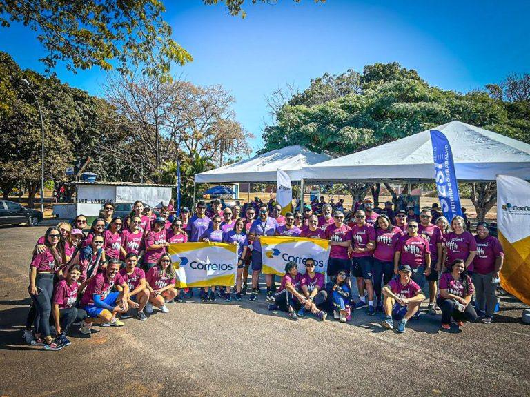 A Postal Saúde não para! Operadora realiza uma série de ações durante todo o mês de julho