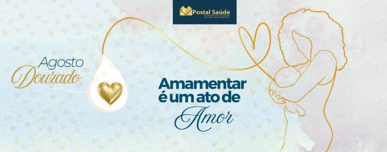 Semana Mundial da Amamentação: aleitamento materno, alimento de ouro