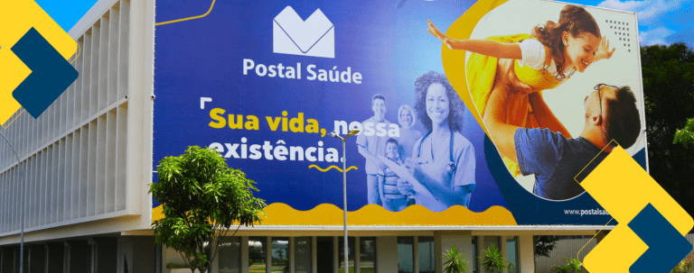 Postal Saúde está entre as operadoras com melhor desempenho econômico-financeiro, conforme relatório divulgado pela Agência Nacional de Saúde Suplementar (ANS)