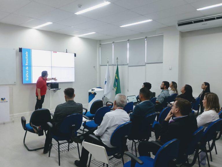 Postal Saúde realiza a 1ª Reunião de Avaliação da Estratégia