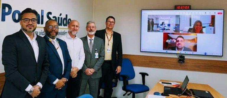 Novos horizontes na Postal Saúde: Paulo Isidoro de Jesus assume presidência do Conselho Fiscal