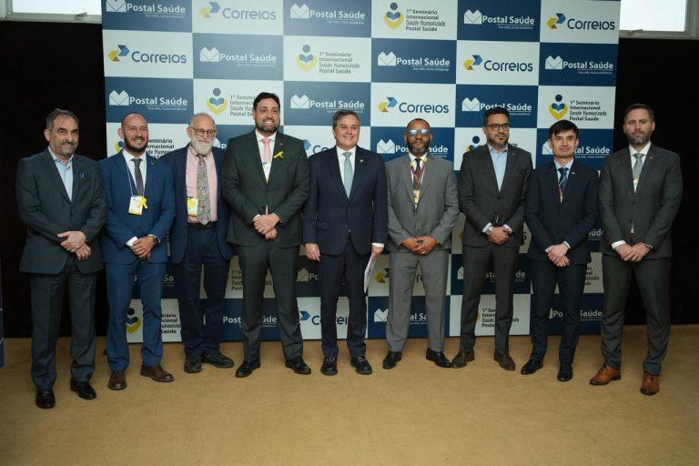 Saúde Integrativa foi tema central no encerramento do 1° Seminário Internacional da Postal Saúde