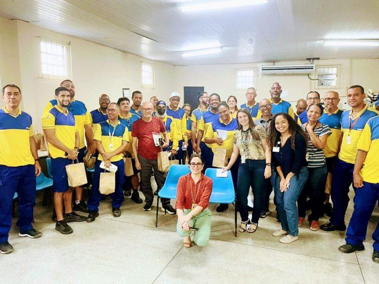 Setembro Amarelo: Postal Saúde realiza mais ações em alusão ao mês de prevenção ao suicídio