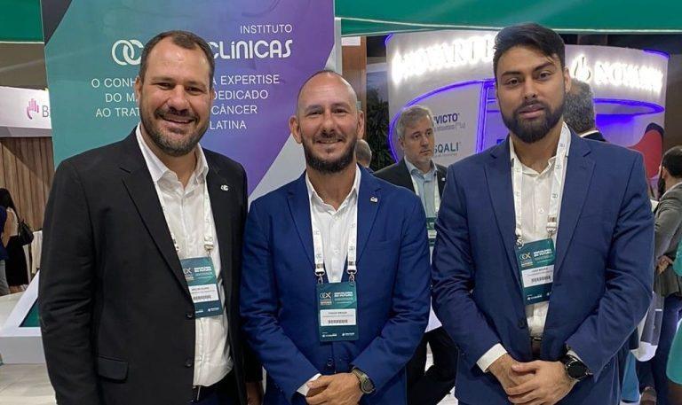 Postal Saúde marca presença no 12º Congresso Internacional Oncoclínicas Dana-Farber