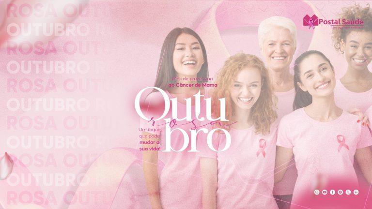 Câncer de mama: um chamado à ação e à conscientização