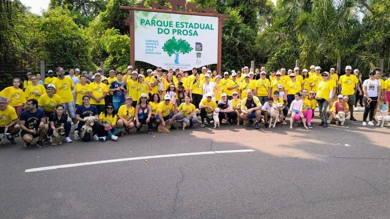 A Postal Saúde não para: mês de setembro foi repleto de ações para o diálogo sobre saúde mental