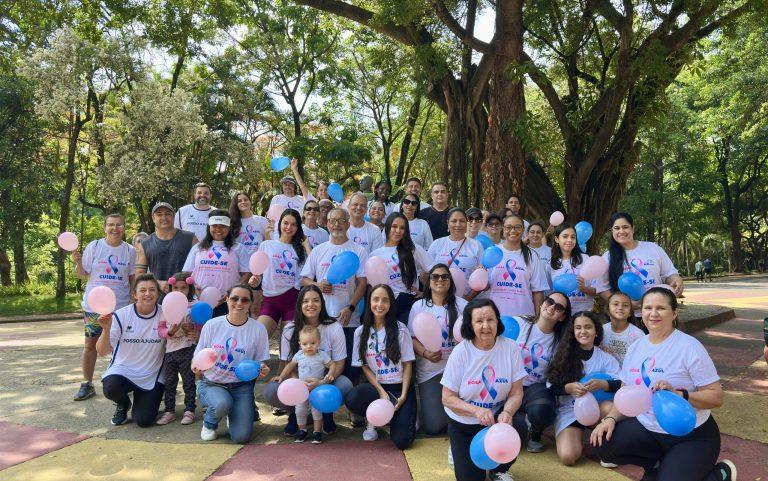 A Postal Saúde não para: bora conferir o que rolou no mês de outubro?