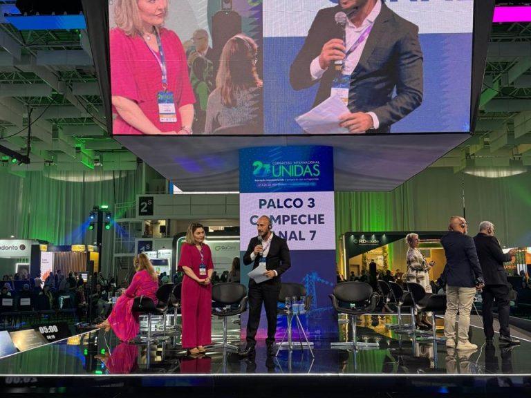 Diretor da Postal Saúde é mediador em painel do 27º Congresso Internacional da UNIDAS