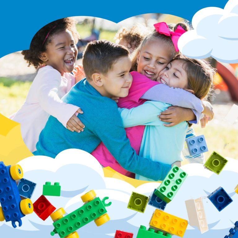 Postal Saúde faz doação de brinquedos para grupo comunitário da Cidade Estrutural