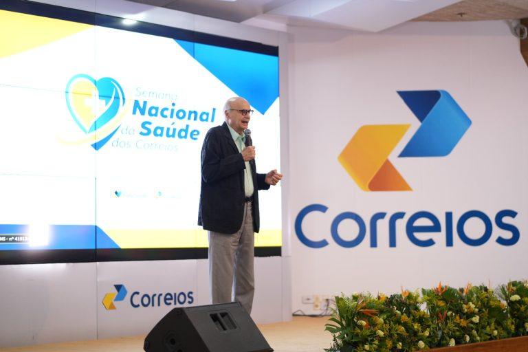 Correios inauguram 1ª Semana Nacional da Saúde para Colaboradores