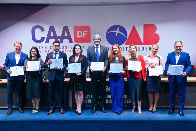 OAB/DF recebe Operadoras em evento sobre Inovação, Tendências e Avanços da Saúde Suplementar