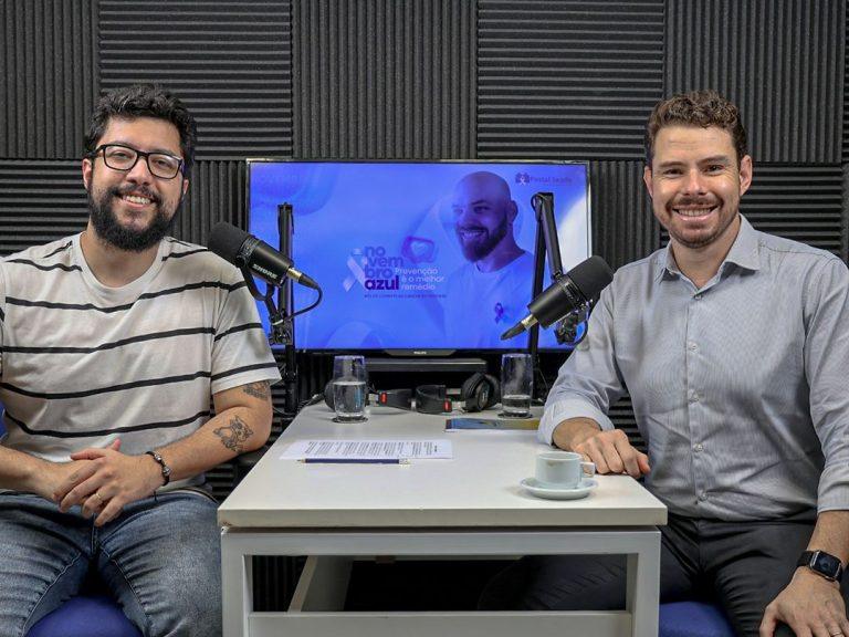 PostalCast: o assunto é Novembro Azul!
