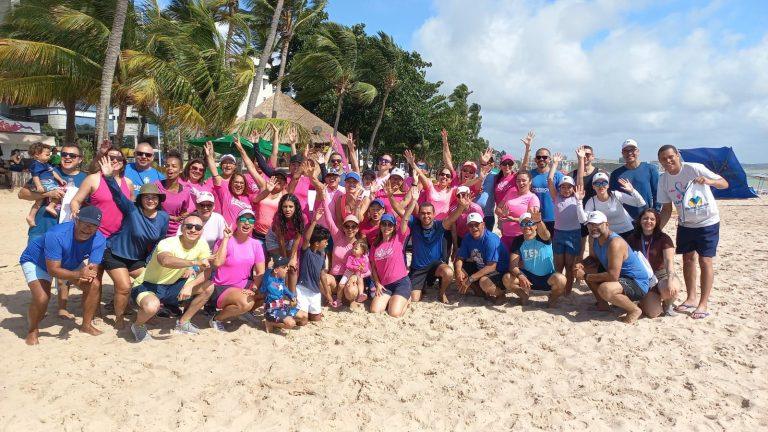 Postal Saúde do Rio e Alagoas promovem ações de saúde em alusão ao Outubro Rosa e Novembro Azul