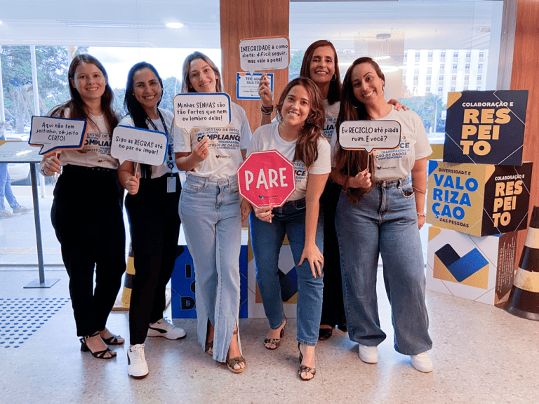 Compliance Day: Postal Saúde realiza ação de conscientização sobre ética e integridade