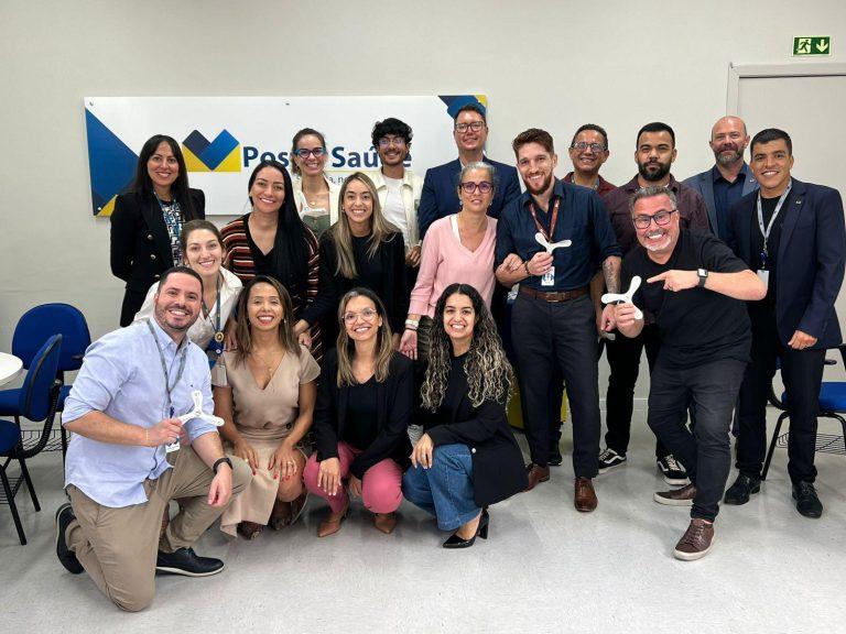 Postal Saúde realiza primeira Reunião de Alinhamento Estratégico do Ciclo 2024-27