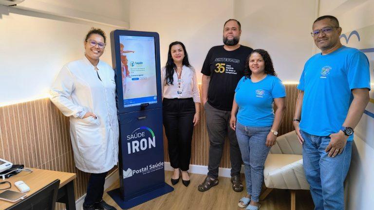 Unidade Regional da Postal Saúde de Mato Grosso do Sul se reúne com SINTECT do estado