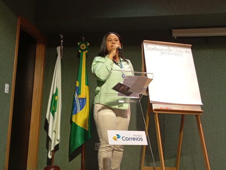 Postal Saúde participa do evento dos Correios em homenagem ao Dia Nacional do Aposentado