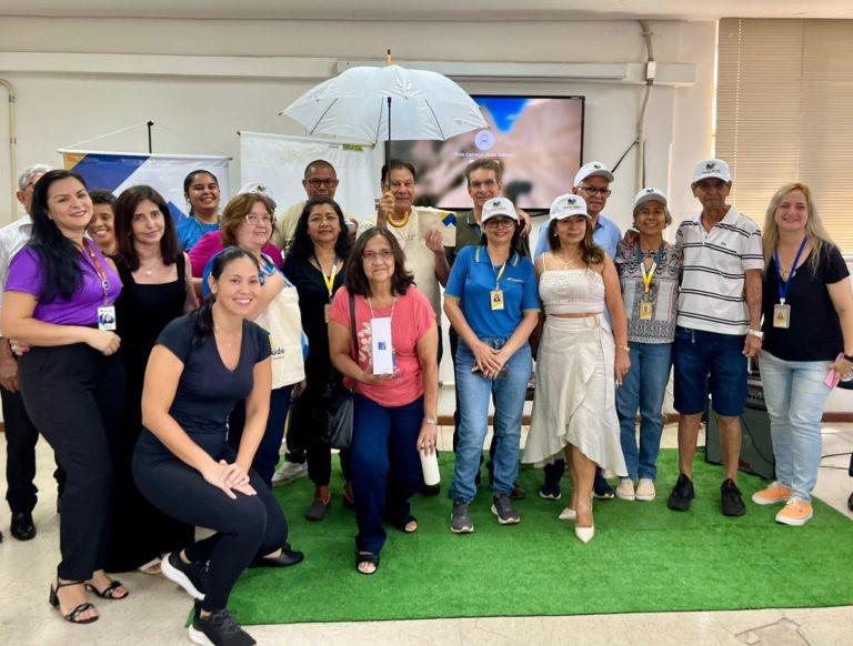 Giro rápido: Confira as ações de saúde da Postal pelo Brasil