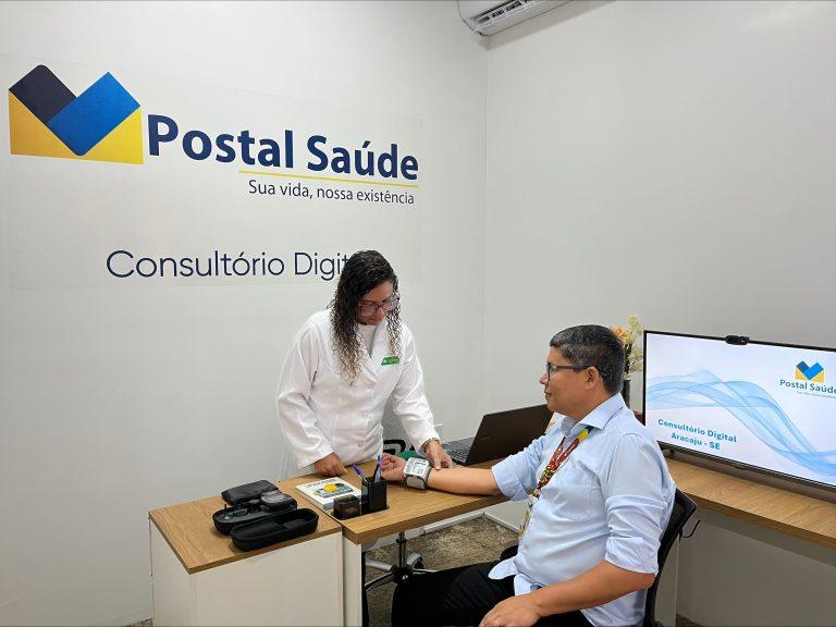 Confira os Consultórios Digitais da Postal Saúde