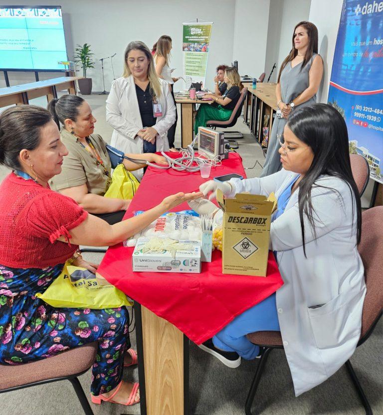 A Postal Saúde não para: confira as ações das unidades regionais no mês de fevereiro