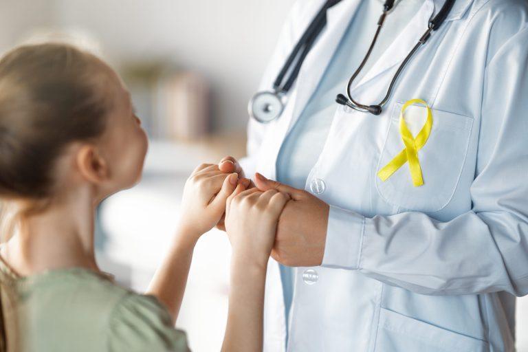 Neste sábado é celebrado o Dia Internacional de Luta contra o Câncer Infantil