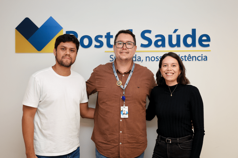 Palestra no Dia do Ouvidor destaca a importância da Ouvidoria na Postal Saúde