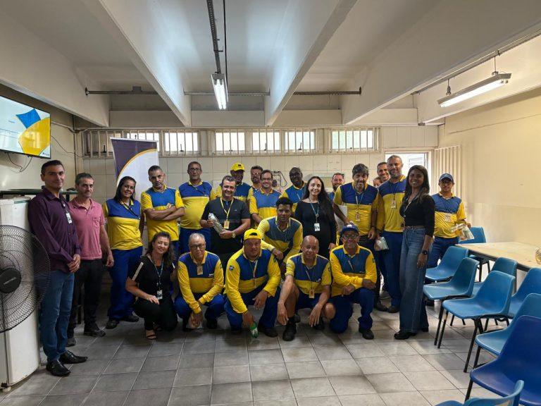 Confira as ações de saúde realizadas pela Unidade Regional da Postal Saúde em MG