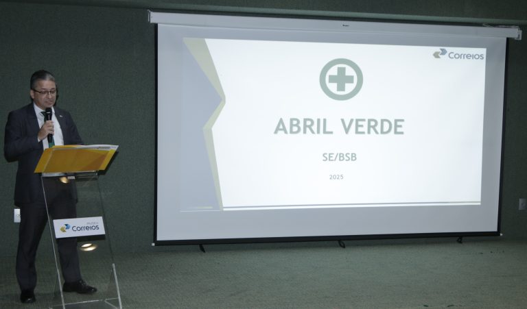 Abril Verde: Postal Saúde e Correios reforçam a importância da prevenção de acidentes de trabalho e doenças ocupacionais