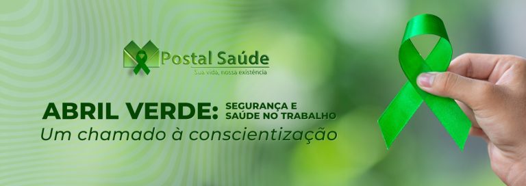 Abril Verde: Segurança e Saúde no Trabalho – um chamado para a conscientização