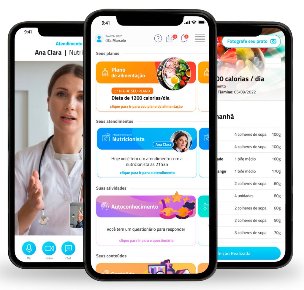 atendimento telemedicina postal saude