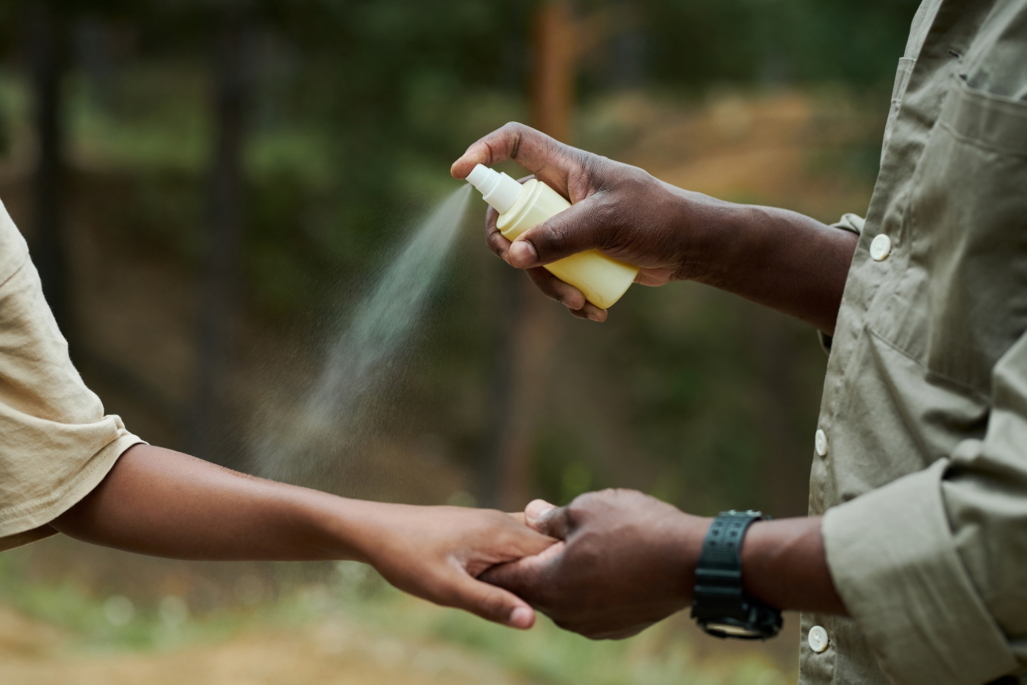 Dia Mundial da Luta Contra a Malaria