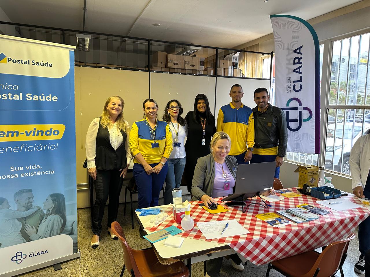 Ação regional do DF.