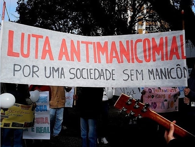 Dia Nacional da Luta Antimanicominal