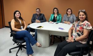 Visita técnica UAR/MS