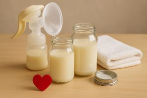 Dia Nacional de Doação do Leite Humano