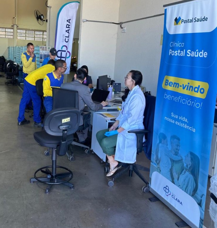 Ação regional em Brasília/DF