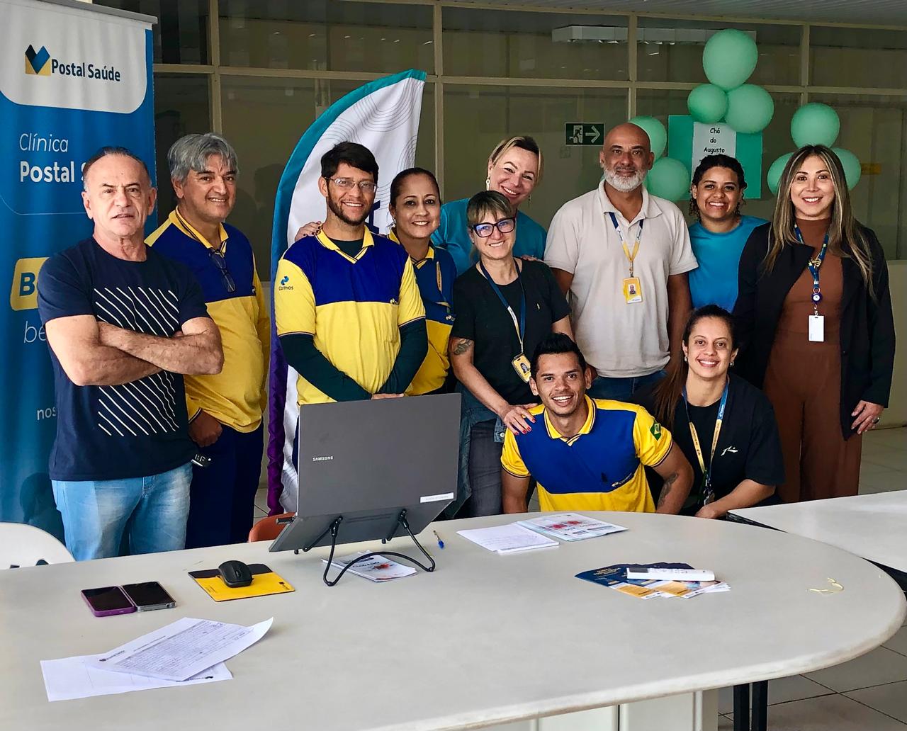 Ações regionais junho