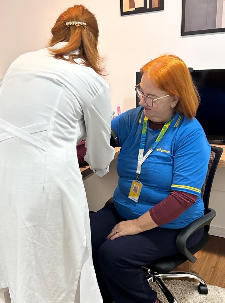 Ações Postal Saúde