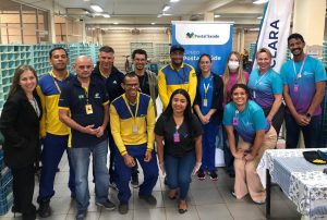 Ações Postal Saúde