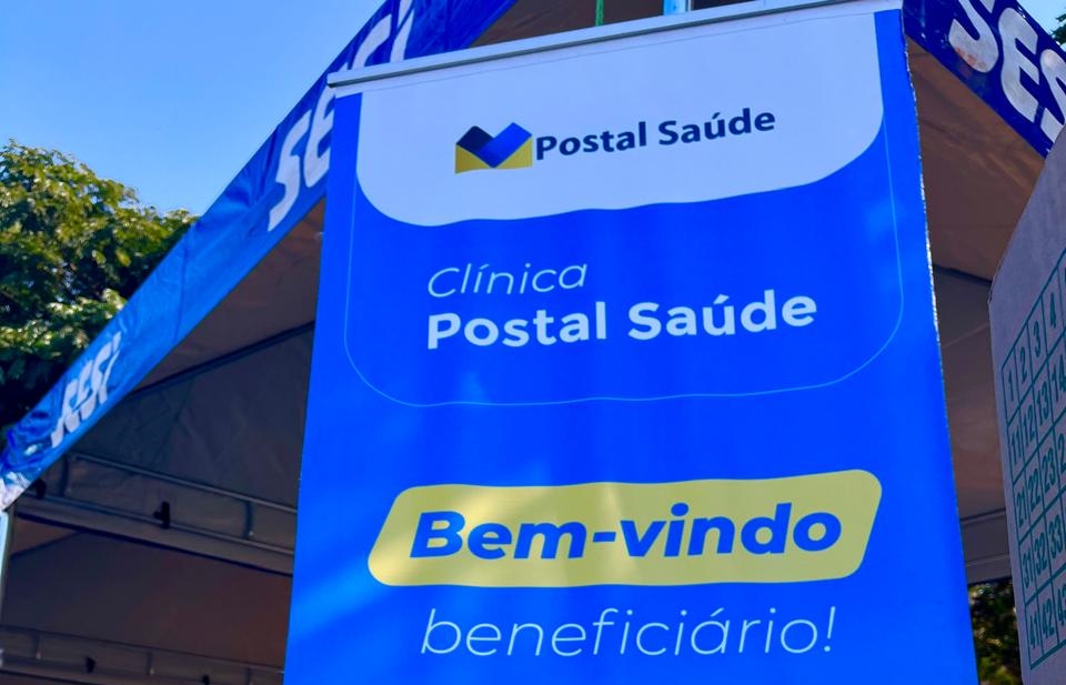caminhada saudavel postal saude