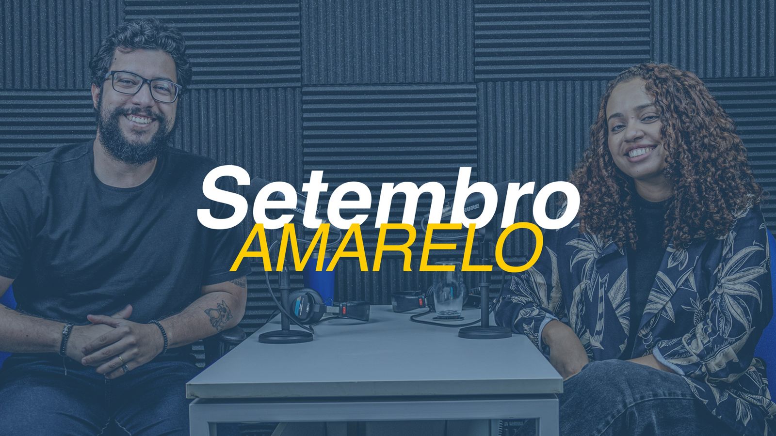 Setembro Amarelo 2025